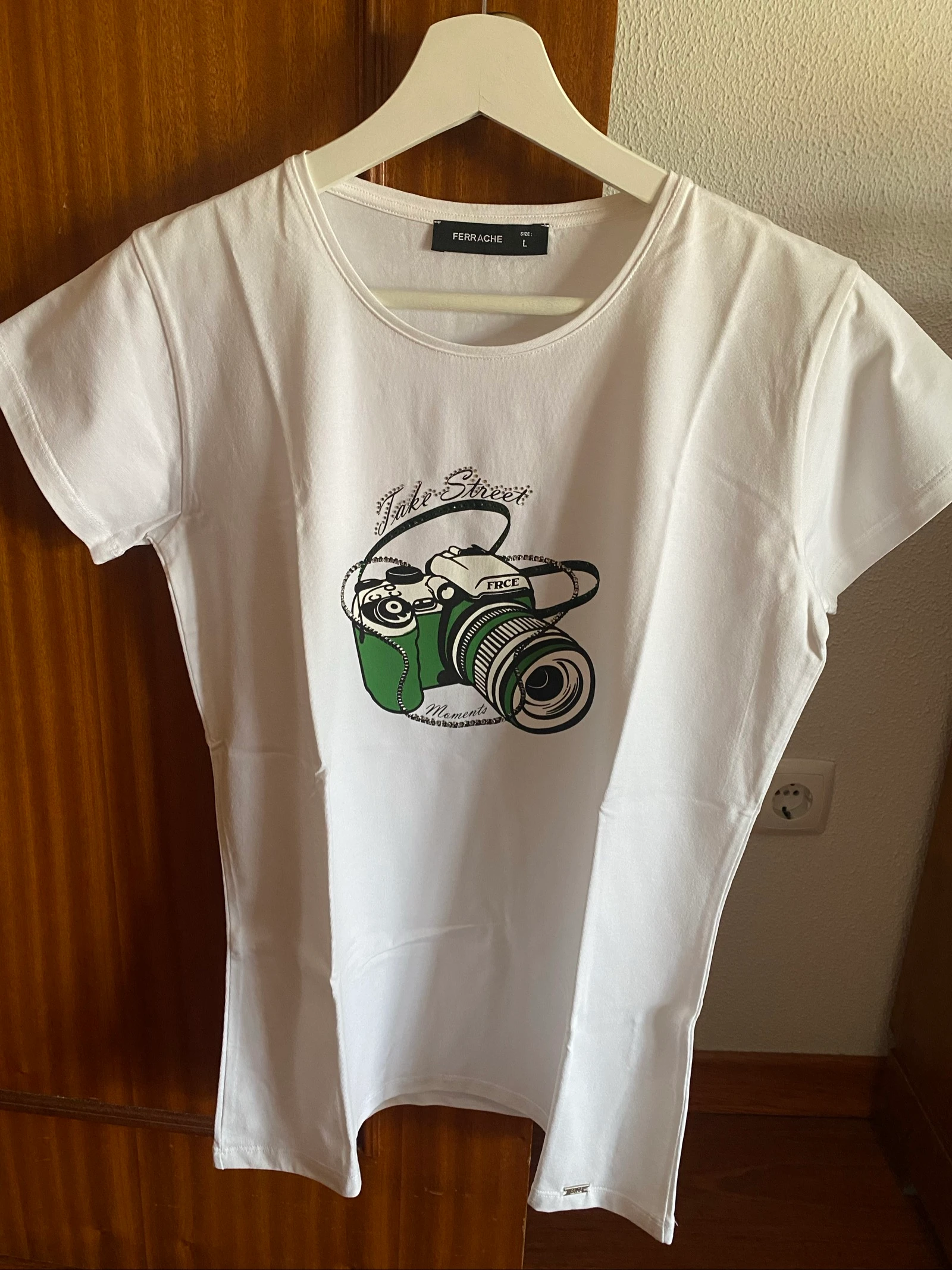 T-Shirt Ferrache – photo 2